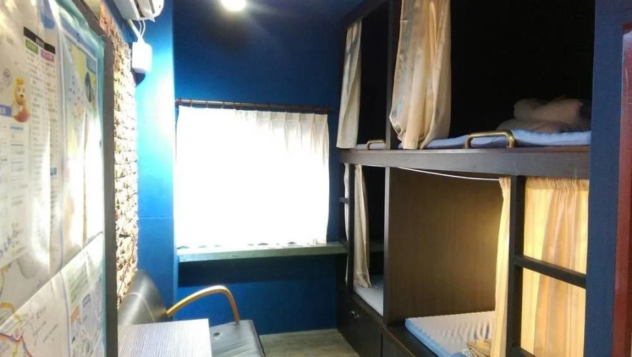 Past Time Hostel