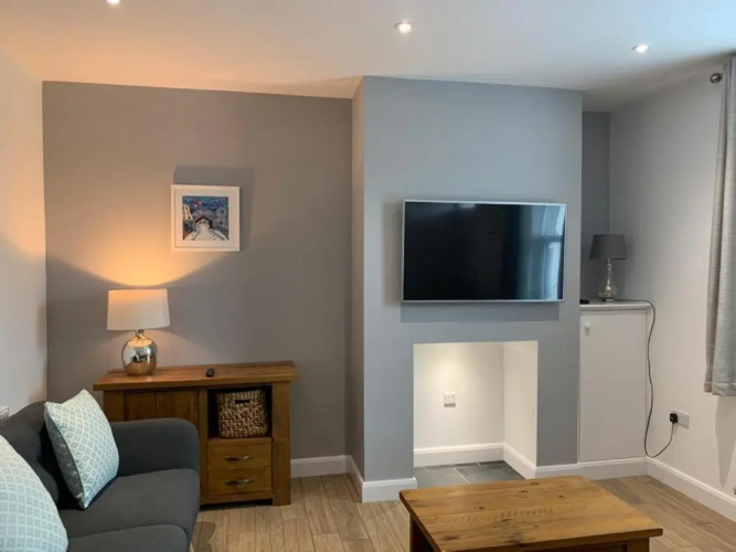 CAERNARFON Quality Townhouse