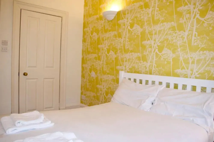 Bright and Spacious New Town Apartment