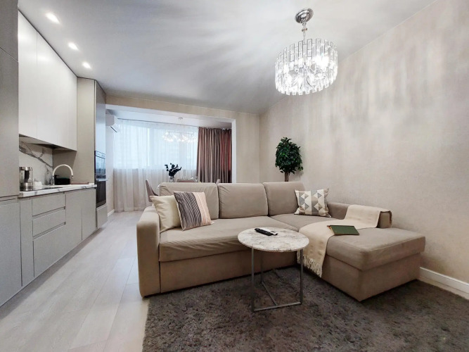 Фотография номера квартиры Апартаменты uTrip Coppenhagen