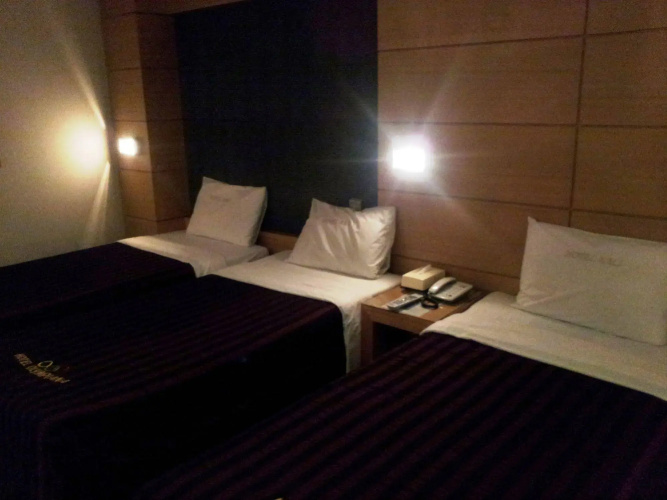 Bali Tourist Hotel