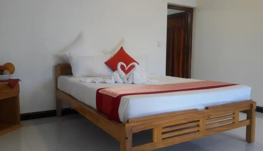 Deens cabanas
