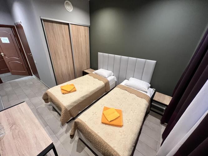 Фотография номера гостиницы За Околицей