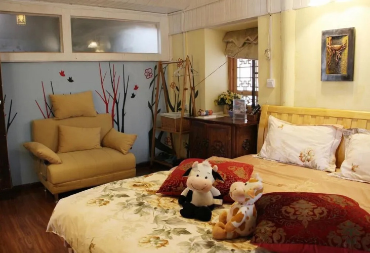 Tree's Tale Hotel - Lijiang