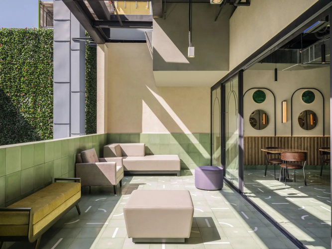 Novotel Mexico City World Trade Center photo 26