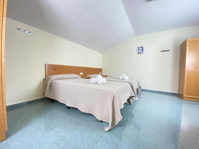 Deluxe Quadruple room