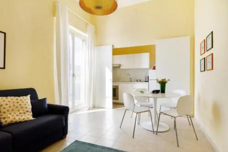 Capo Mulini Seaview Apartment