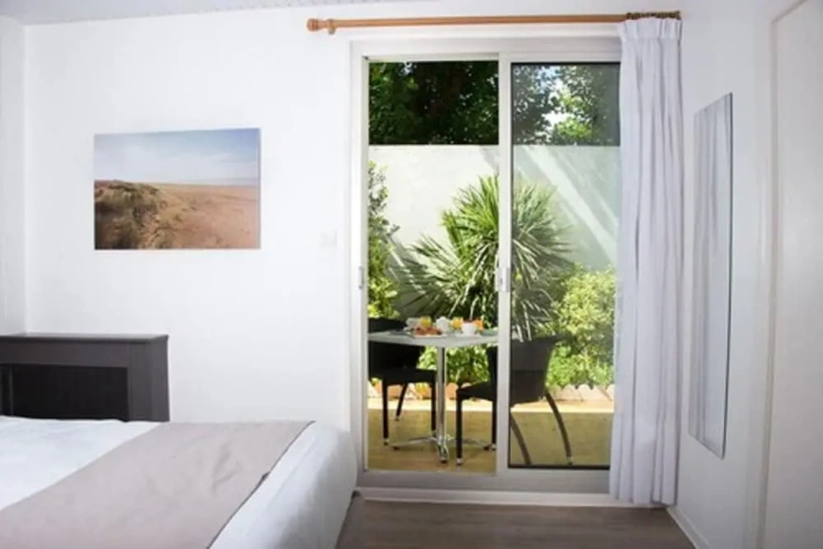 Comfort Double room with balcony