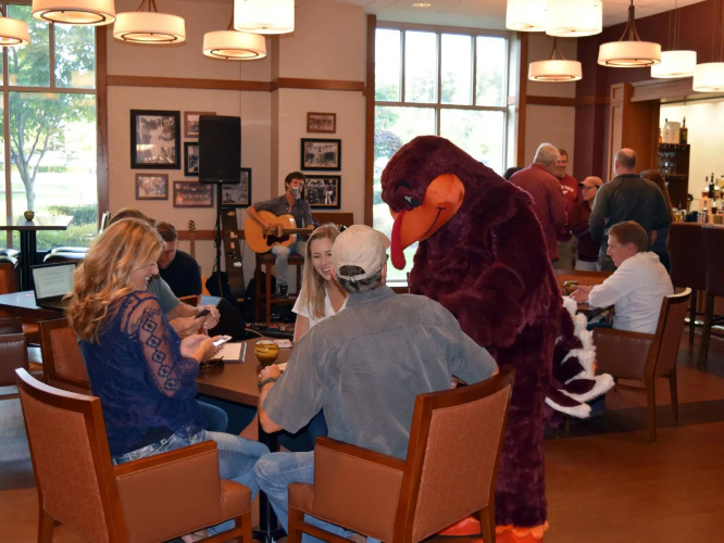 The Inn At Virginia Tech And Skelton Conference photo 17