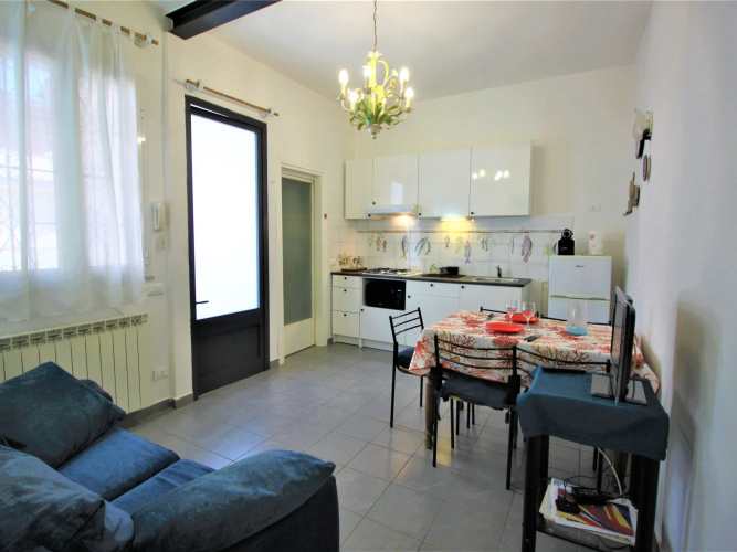 La casa della ceramista