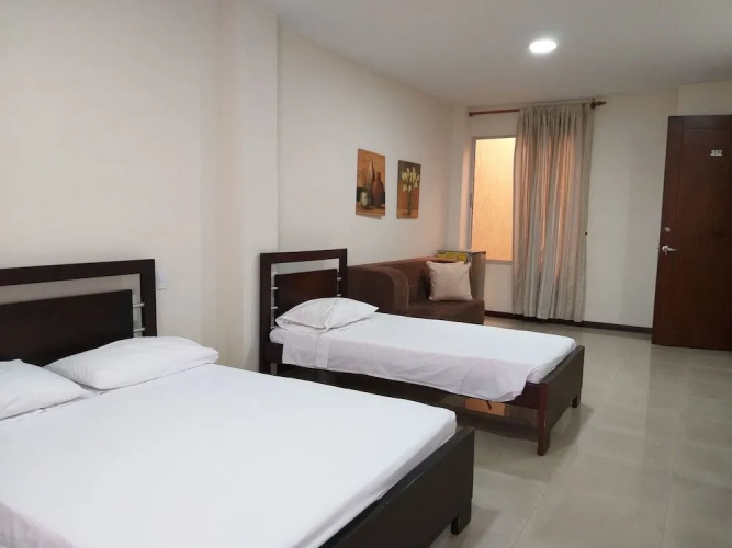 Hotel Santamaria Plaza