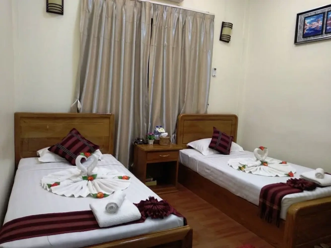 Superior room