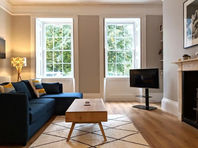 Park View 1 Bedroom Apartment
