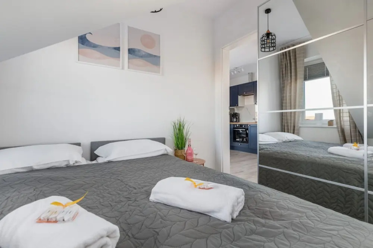 Apartment Kropli Bałtyku by Renters