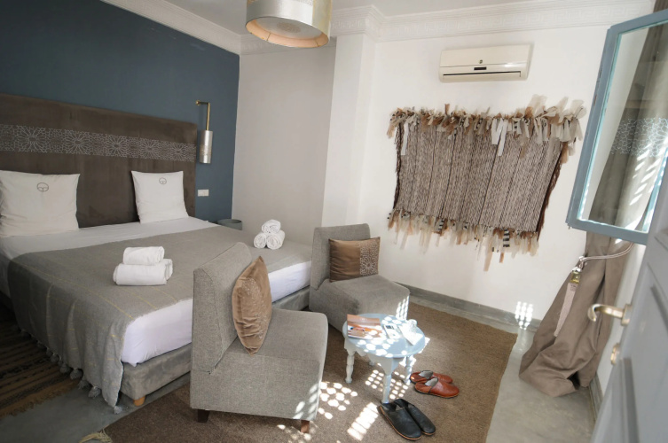 Riad Origines