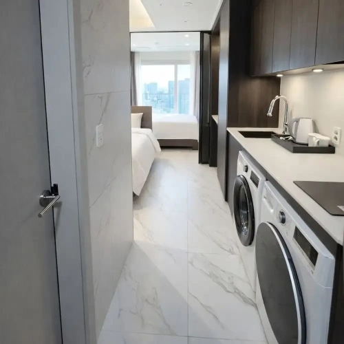 Standard Twin Family room