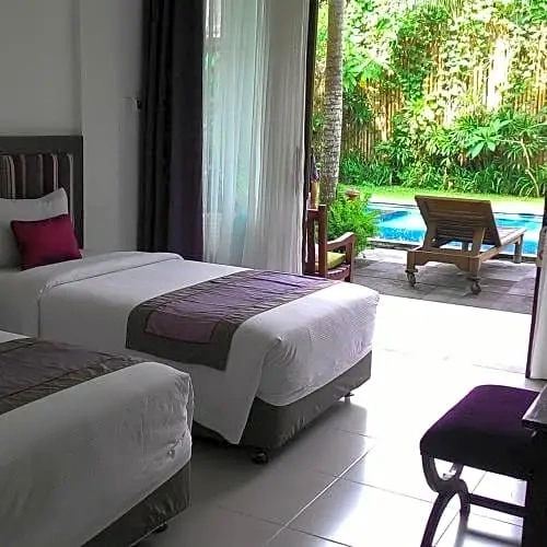 Superior Double room with view