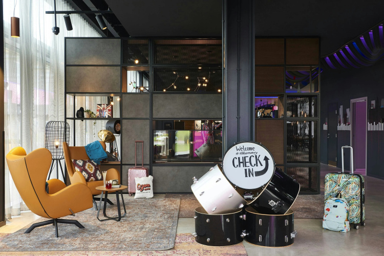 Moxy Birmingham Nec photo 22