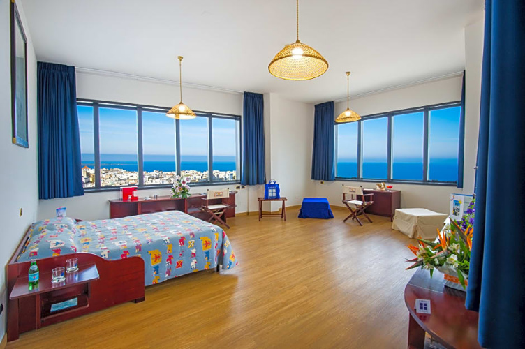 1 Bedroom Standard Family room