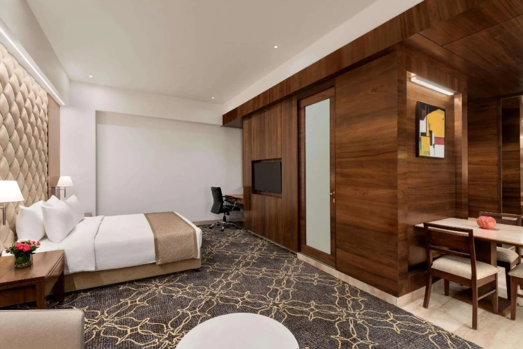 Double Junior Suite