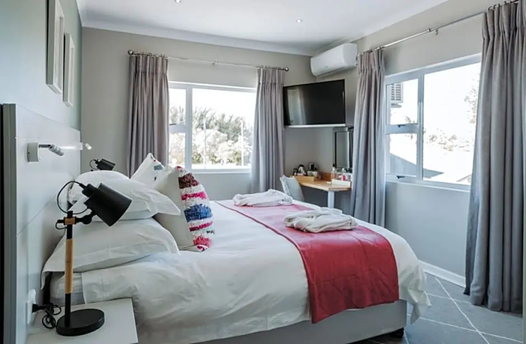 The Edge Boutique Bed and Breakfast