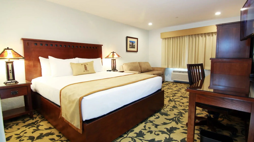 Hotel Mission de Oro