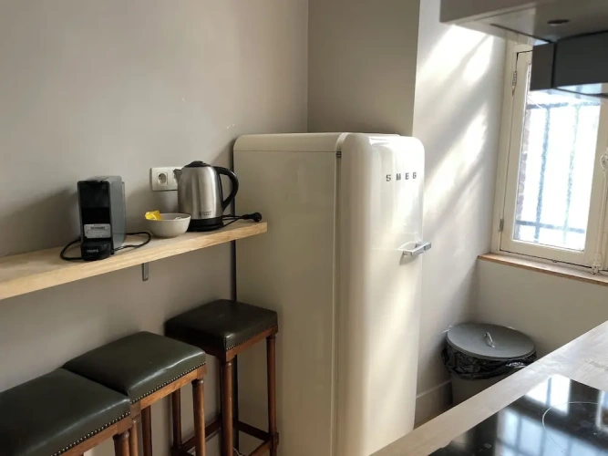 Standard Double Apartment
