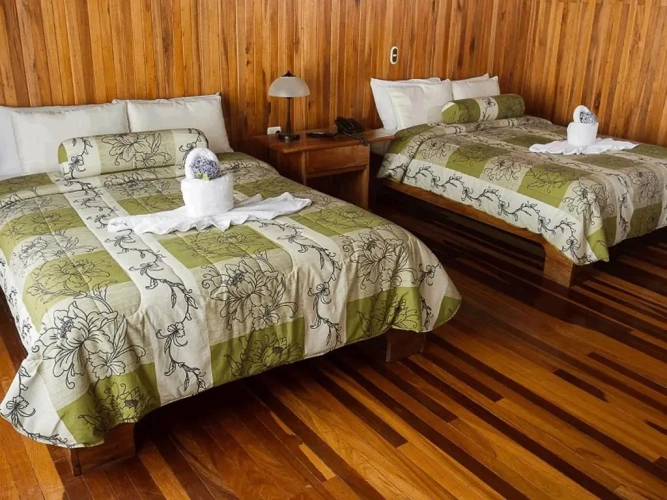 Superior Quadruple room