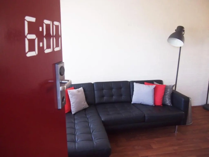 Deluxe Apartment with balcony