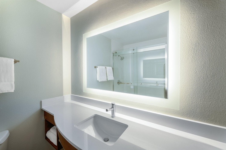 1 Bedroom Double Suite