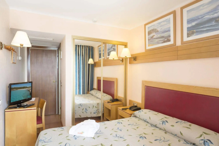 Hotel HSM Linda Playa