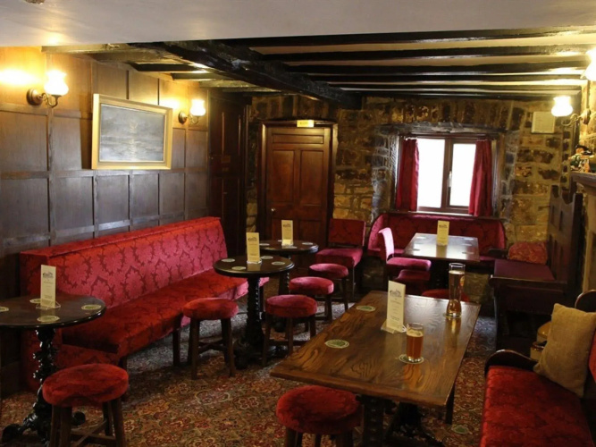 Jug and Glass Inn Matlock