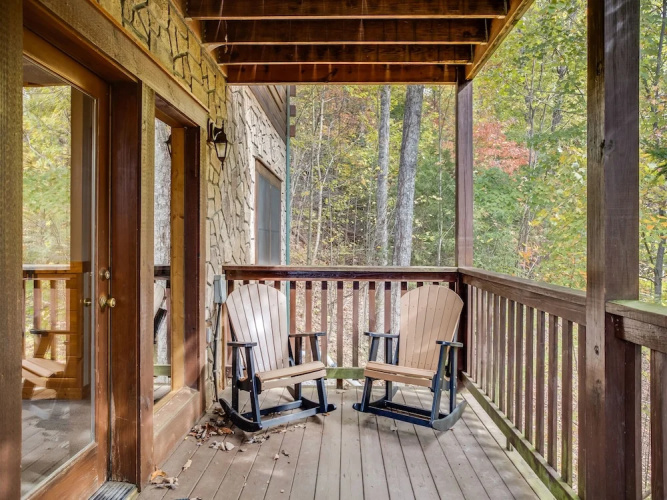 Saddle Ridge by Jackson Mountain Rentals