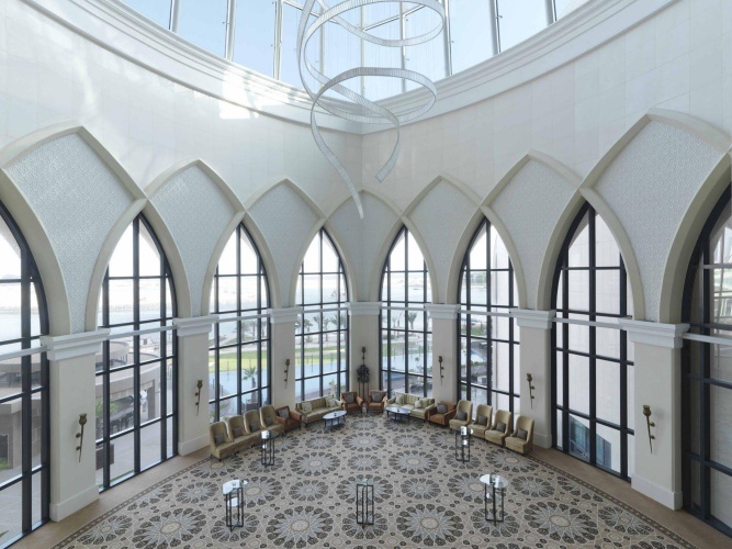 Bab Al Qasr Hotel photo 35