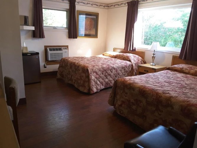 Timberland Motel