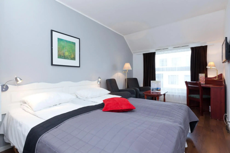 Bodo Hotell