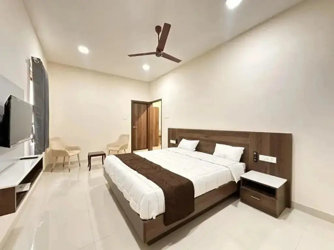 Tulip Homes Serviced Aparments