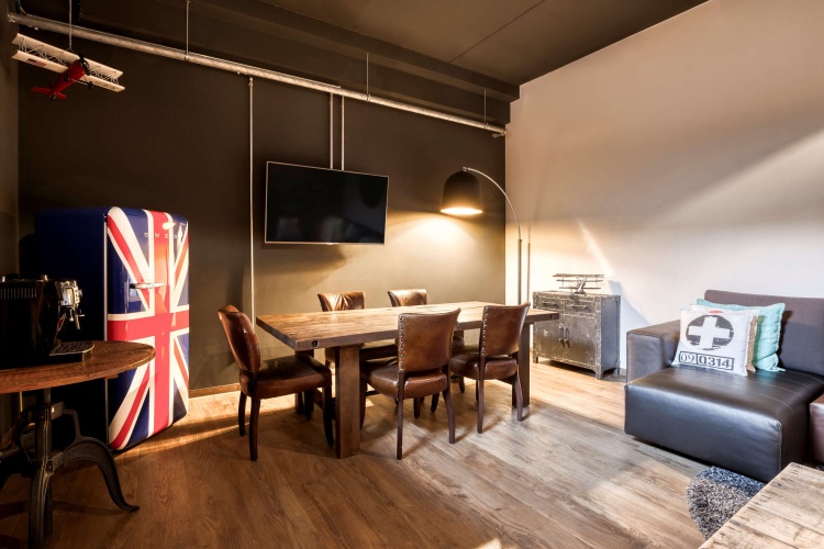 Pentahotel Brussels Airport photo 6