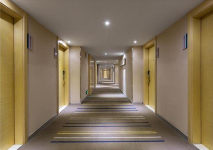 Hotel rooms