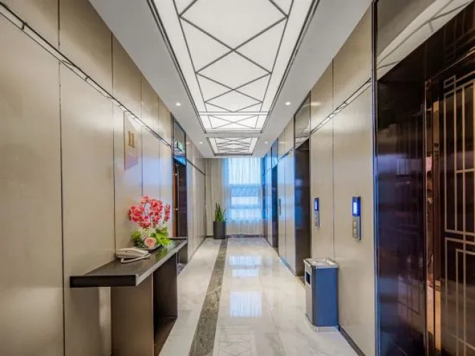 Hotel rooms