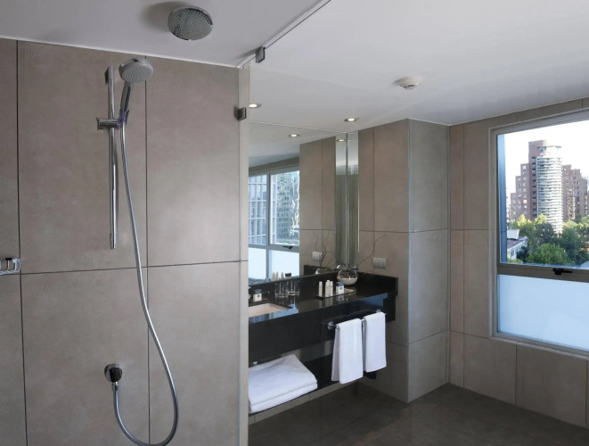 DoubleTree by Hilton Hotel Santiago - Vitacura