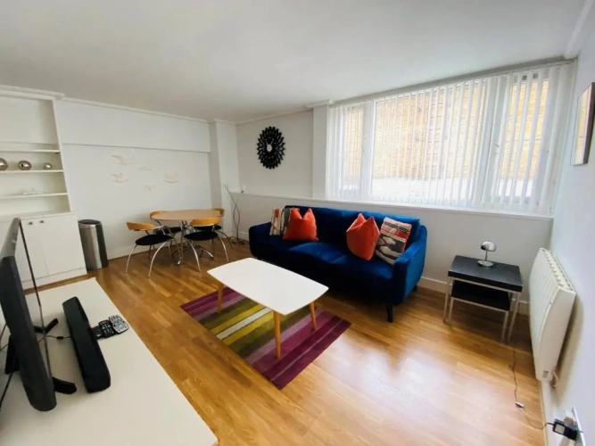 1 Bedroom Double Apartment