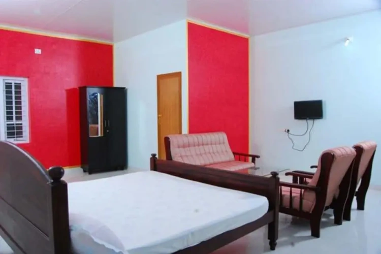 Standard room