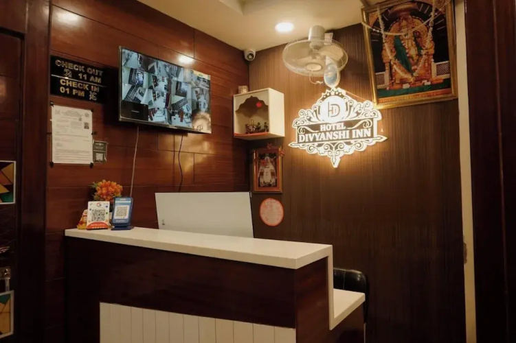 Hotel Divyanshi Inn