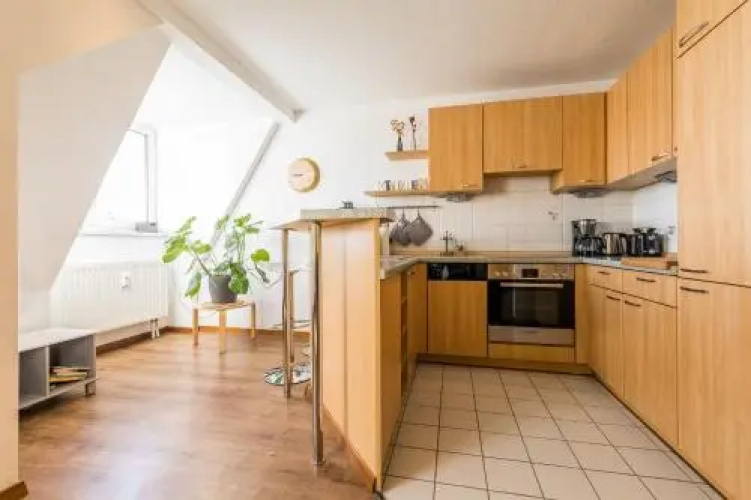 Ferienwohnung Alte Baumwollspinnerei
