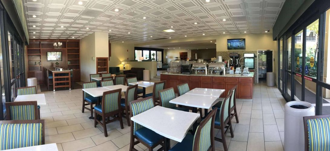 Best Western Plus South Coast Inn photo 36