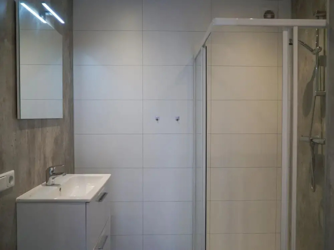 Efteling Chalet With Dishwasher