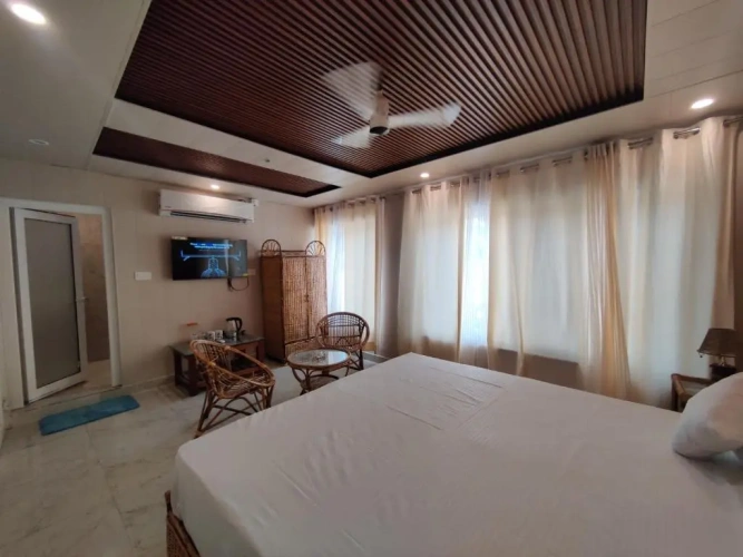 Superior Double room