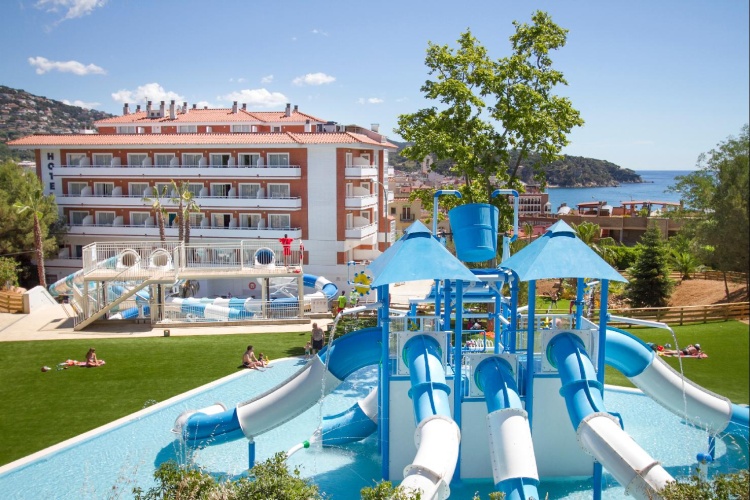 Hotel Garbí Park photo 15