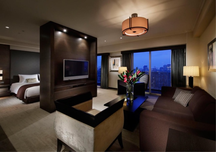 Grand Prince Hotel Shin Takanawa photo 16